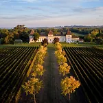 Chateau De Mazelieres Bed & Breakfast Espiens