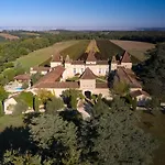 Bed & Breakfast Chateau De Mazelieres *