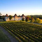 Bed & Breakfast Chateau De Mazelieres