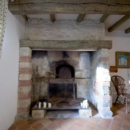 Frühstückspension Chateau De Mazelieres Espiens