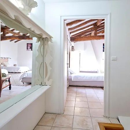 Chateau De Mazelieres Bed & Breakfast