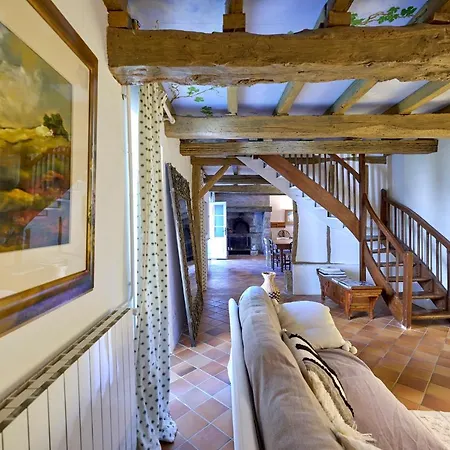 Chateau De Mazelieres Frühstückspension