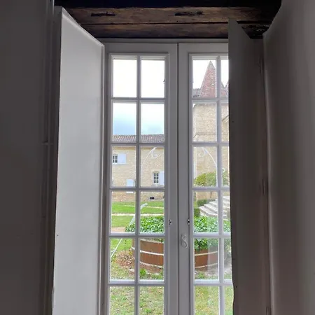 Bed & Breakfast Chateau De Mazelieres Espiens