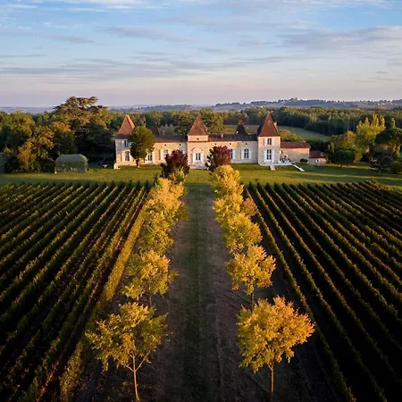 Chateau De Mazelieres Bed & Breakfast Espiens