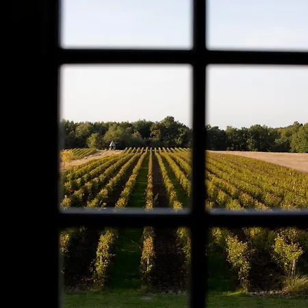 Bed & Breakfast Chateau De Mazelieres Espiens