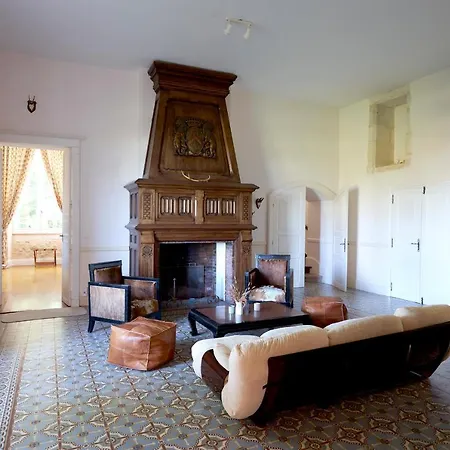 Bed & Breakfast Chateau De Mazelieres Espiens