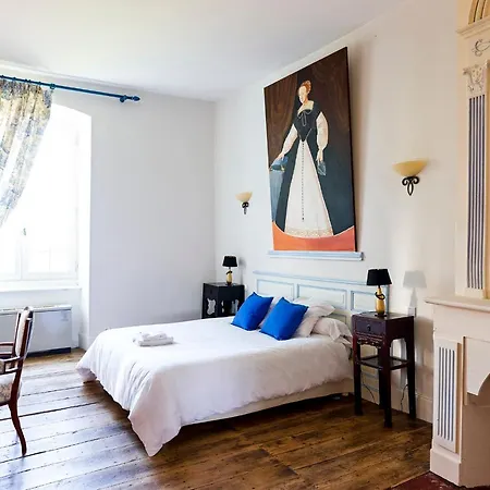 Chateau De Mazelieres