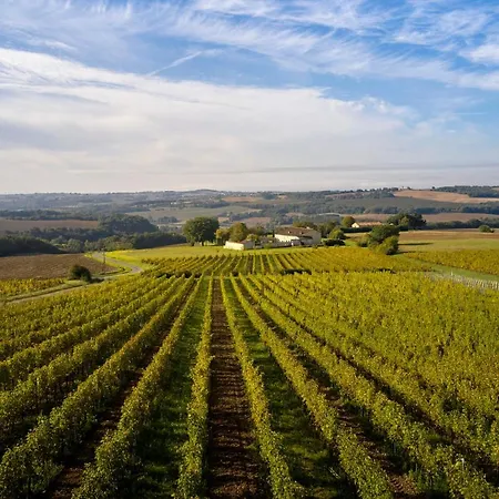 Chateau De Mazelieres *