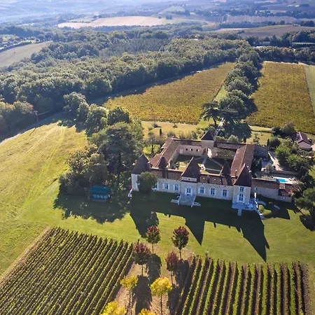 Chateau De Mazelieres Espiens