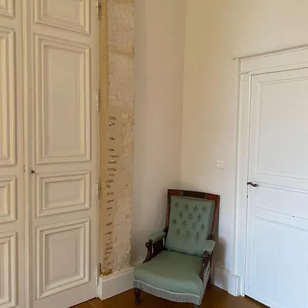 Chateau De Mazelieres *