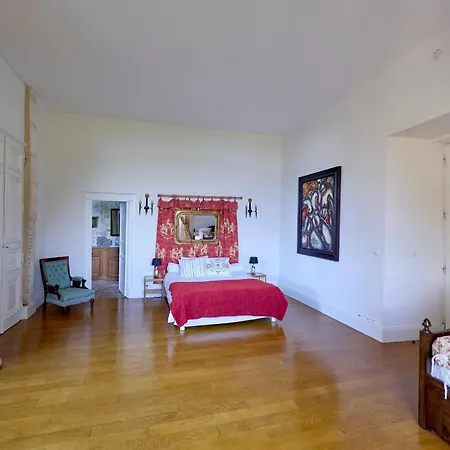 Chateau De Mazelieres *