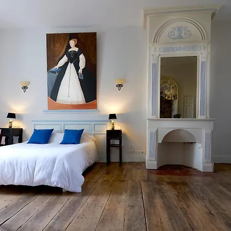 Bed & Breakfast Chateau De Mazelieres