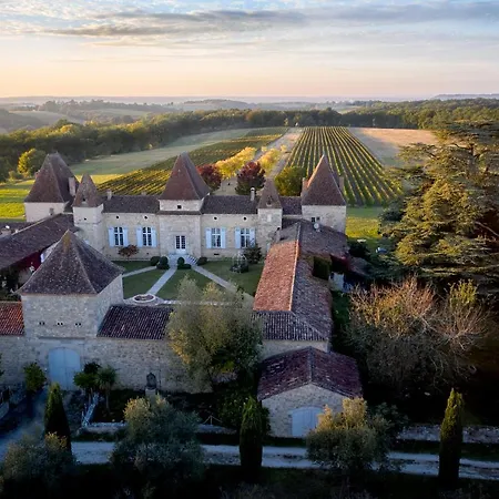 Chateau De Mazelieres