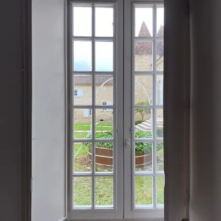 Chateau De Mazelieres * Espiens