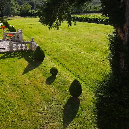 Bed & Breakfast Chateau De Mazelieres *