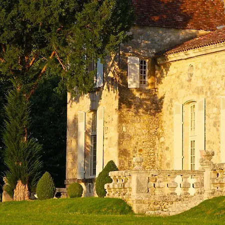 Bed & Breakfast Chateau De Mazelieres Espiens