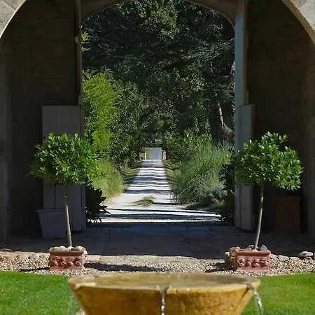 Chateau De Mazelieres Espiens