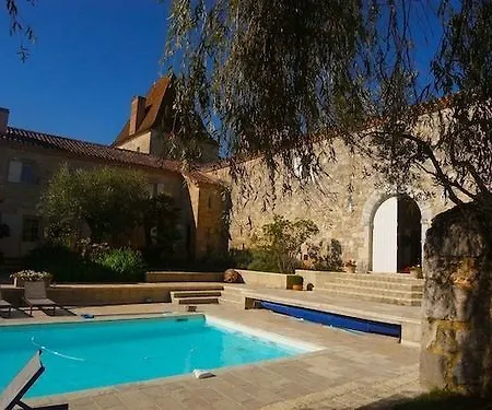 Bed & Breakfast Chateau De Mazelieres