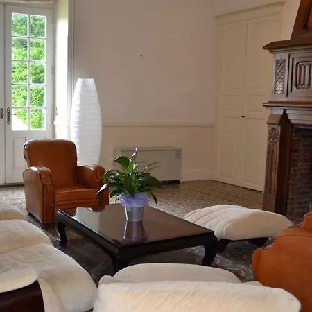 Chateau De Mazelieres Bed & Breakfast Espiens