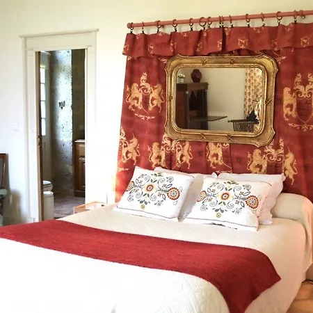 Bed & Breakfast Chateau De Mazelieres *
