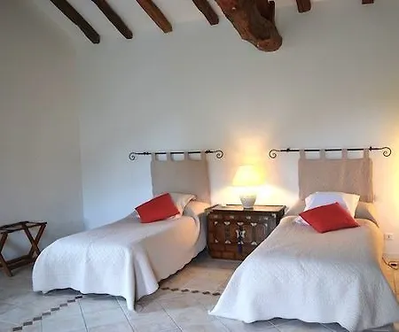 Chateau De Mazelieres Bed & Breakfast *