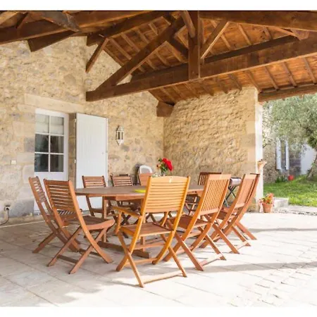 Chateau De Mazelieres Bed & Breakfast Espiens