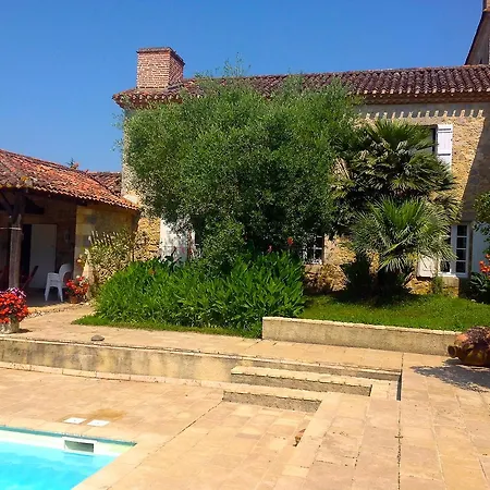 Chateau De Mazelieres *