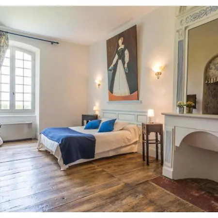 Chateau De Mazelieres * Espiens