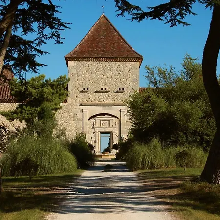 Chateau De Mazelieres Bed & Breakfast *