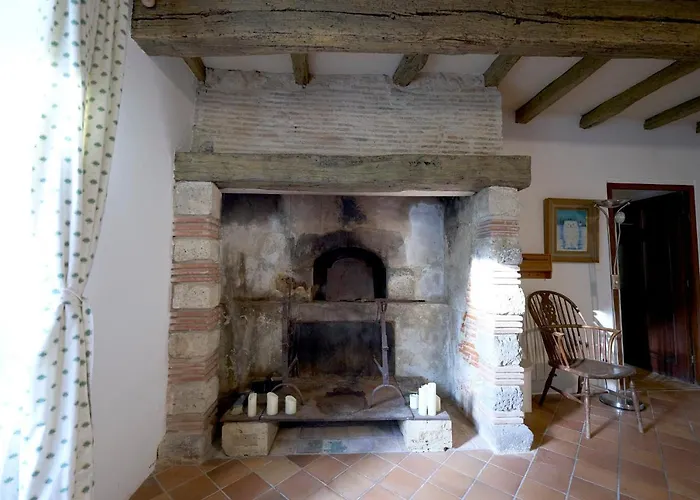 Couette-café Chateau De Mazelieres Espiens