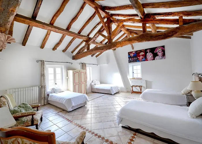 Chateau De Mazelieres * Espiens