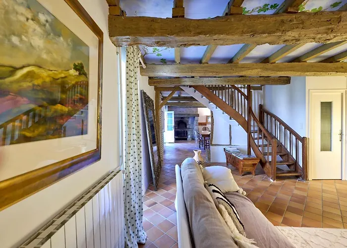 Chateau De Mazelieres Couette-café