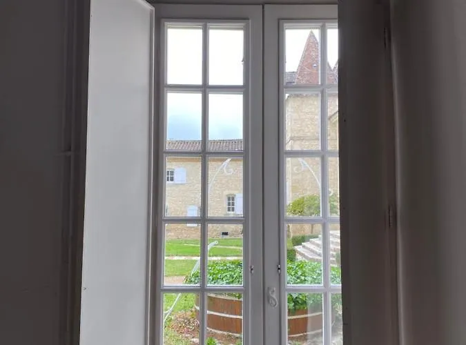 B&B Chateau De Mazelieres Espiens