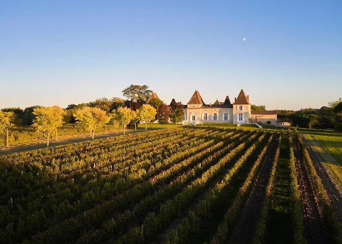 B&B Chateau De Mazelieres