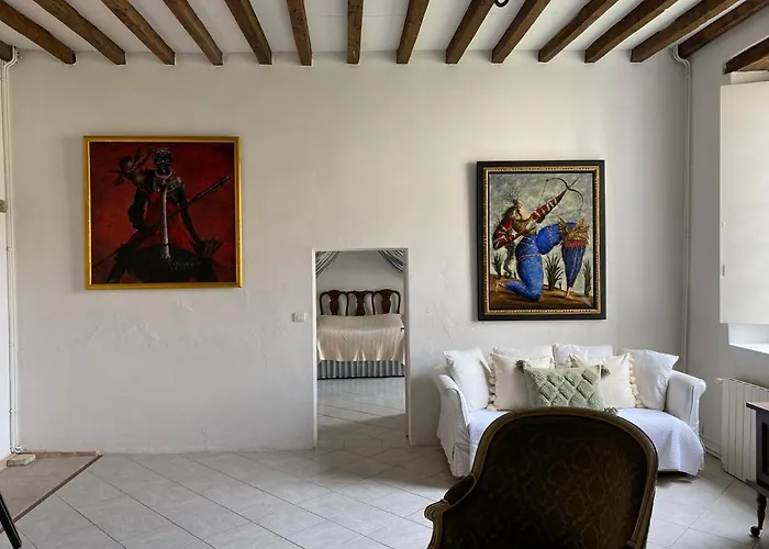 B&B Chateau De Mazelieres