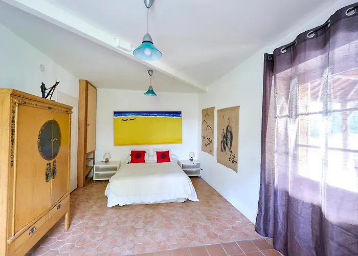 B&B Chateau De Mazelieres