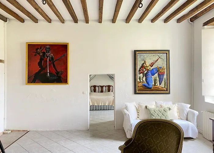 Chateau De Mazelieres B&B