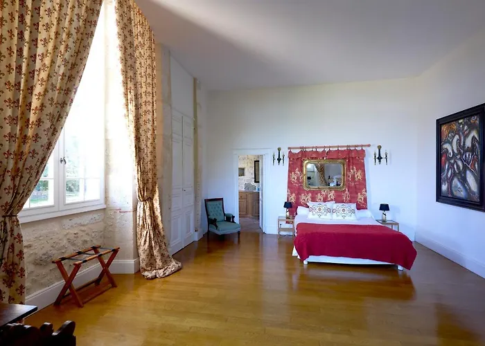 Chateau De Mazelieres Espiens