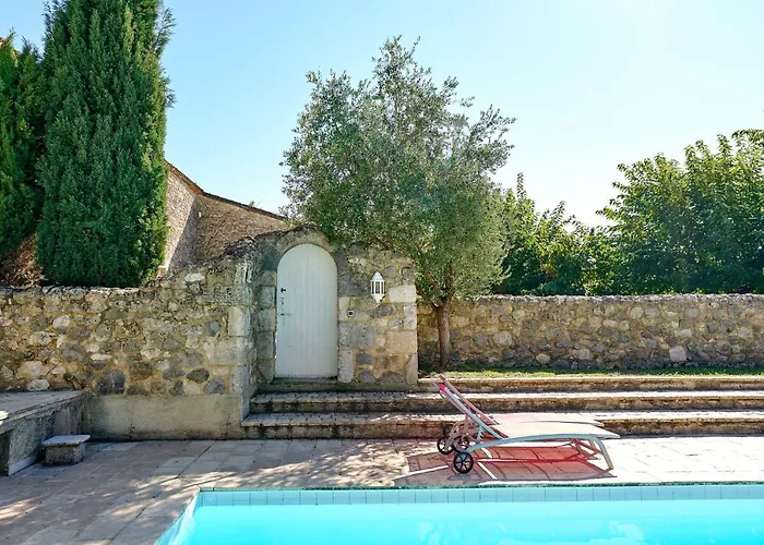 B&B Chateau De Mazelieres *