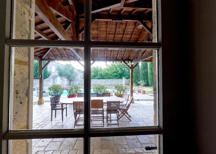 B&B Chateau De Mazelieres