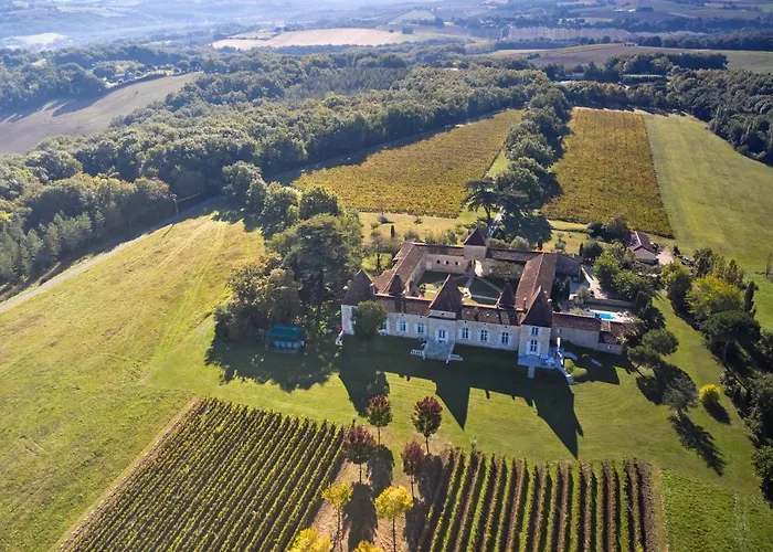 Chateau De Mazelieres Espiens