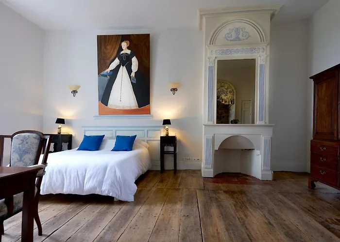 B&B Chateau De Mazelieres