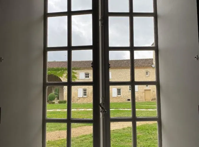 B&B Chateau De Mazelieres *