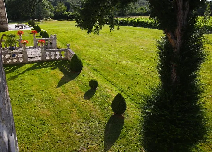 B&B Chateau De Mazelieres *