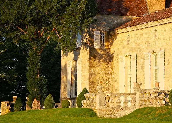 B&B Chateau De Mazelieres Espiens