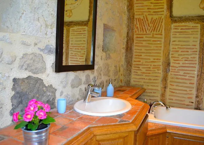 B&B Chateau De Mazelieres