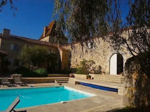 B&B Chateau De Mazelieres