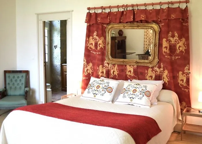 B&B Chateau De Mazelieres *