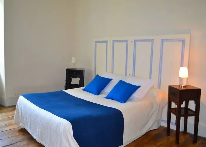 Chateau De Mazelieres