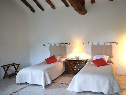 Chateau De Mazelieres B&B *